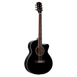 Акустическая гитара Phil Pro AS-4004 BK - характеристики и отзывы покупателей.