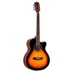 Акустическая гитара Phil Pro - характеристики и отзывы покупателей.