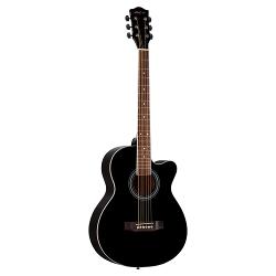 Акустическая гитара Phil Pro AS-3904 BK - характеристики и отзывы покупателей.