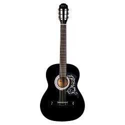 Акустическая гитара Phil Pro AS-39 BLK - характеристики и отзывы покупателей.