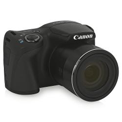 Компактный фотоаппарат Canon PowerShot SX430 IS - характеристики и отзывы покупателей.