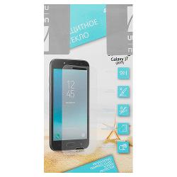 Защитное стекло Smartbuy SBTG-F0010 для Samsung Galaxy J7 2017 - характеристики и отзывы покупателей.