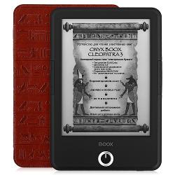 Электронная книга Onyx Boox Cleopatra 3 6 - характеристики и отзывы покупателей.