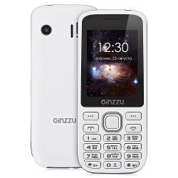 Мобильный телефон GINZZU M201 Dual -Gray - характеристики и отзывы покупателей.