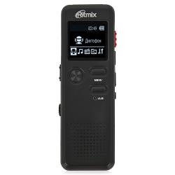 Цифровой диктофон Ritmix RR-610 - характеристики и отзывы покупателей.
