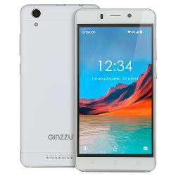 Смартфон GiNZZU S5220 - характеристики и отзывы покупателей.