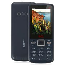 Мобильный телефон BQ BQM-2408 Mexico - характеристики и отзывы покупателей.