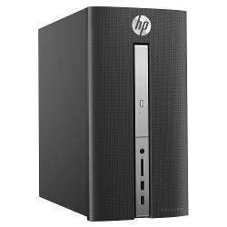Компьютер HP Pavilion 570-p001ur i3-7100 - характеристики и отзывы покупателей.