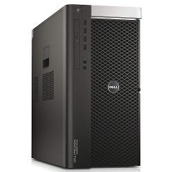 Компьютер Dell Precision T7910 Xeon E5-2637 v3 - характеристики и отзывы покупателей.
