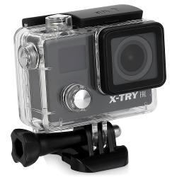 Action-камера X-TRY XTC243 - характеристики и отзывы покупателей.