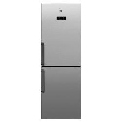 Холодильник Beko RCNK 296E21S - характеристики и отзывы покупателей.