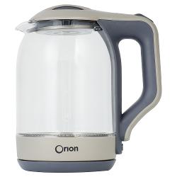 Чайник ORION ЧЭ-С01 - характеристики и отзывы покупателей.