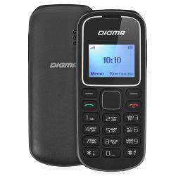 Мобильный телефон Digma LINX A105 2G - характеристики и отзывы покупателей.