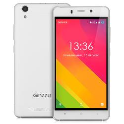 Смартфон GiNZZU S5120 - характеристики и отзывы покупателей.