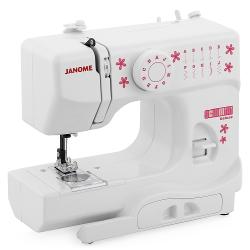 Швейная машина Janome Sew Mini Deluxe - характеристики и отзывы покупателей.