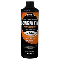 L-Карнитин QNT жидкий 500 мл - характеристики и отзывы покупателей.
