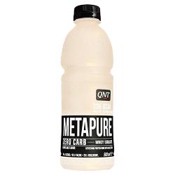 Напиток QNT Metapure Изолят 500 мл Лимон - характеристики и отзывы покупателей.