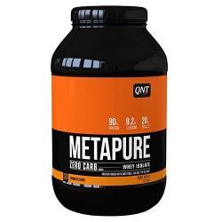Протеин QNT Metapure Изолят 908 г Тирамису - характеристики и отзывы покупателей.