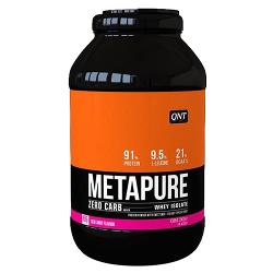 Протеин QNT Metapure Изолят 908 г конфета - характеристики и отзывы покупателей.