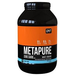 Протеин QNT Metapure Изолят 908 г Кокос - характеристики и отзывы покупателей.