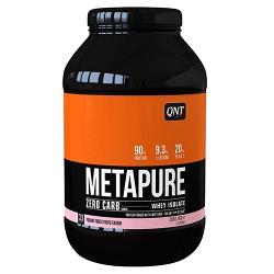 Протеин QNT Metapure Изолят 908 г Йогурт лесные ягоды - характеристики и отзывы покупателей.