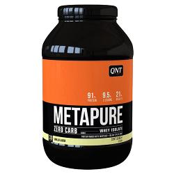 Протеин QNT Metapure Изолят 908 г Ваниль - характеристики и отзывы покупателей.