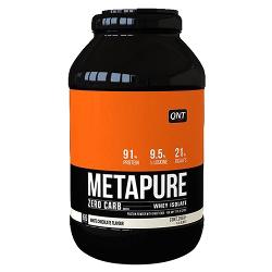 Протеин QNT Metapure Изолят 908 г шоколад - характеристики и отзывы покупателей.