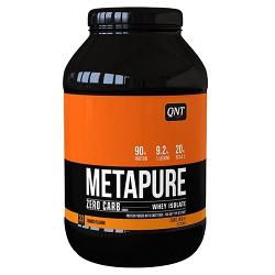 Протеин QNT Metapure Изолят 2 кг - характеристики и отзывы покупателей.