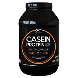 Протеин QNT Casein 908 г Шоколад - характеристики и отзывы покупателей.