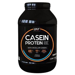 Протеин QNT Casein 908 г Ваниль - характеристики и отзывы покупателей.
