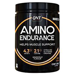 Аминокислота QNT Amino Endurance 350г Грейпфрут - характеристики и отзывы покупателей.