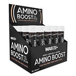 Аминокислота QNT Amino Boost 10000 мг 20x25 мл - характеристики и отзывы покупателей.