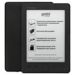 Электронная книга Gmini MagicBook W6LHD 6