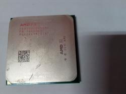 Процессор AMD FX-8320 Edition - характеристики и отзывы покупателей.