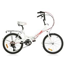 Велосипед KROSTEK COMPACT 206 - характеристики и отзывы покупателей.