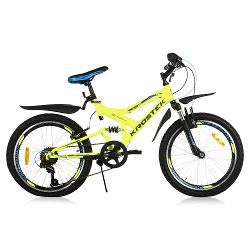 Велосипед KROSTEK JETT 200 - характеристики и отзывы покупателей.