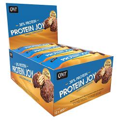 Батончик QNT Protein Joy Ванильное печенье - характеристики и отзывы покупателей.