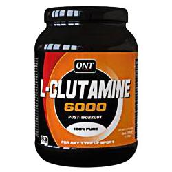 Аминокислота QNT L-Glutamine 500г - характеристики и отзывы покупателей.