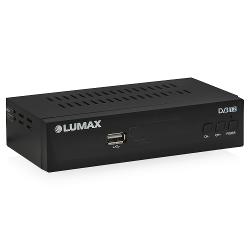 Ресивер DVB-T2 Lumax DV-3201HD - характеристики и отзывы покупателей.