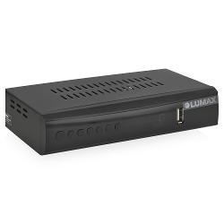 Ресивер DVB-T2/ С Lumax DV-4201HD - характеристики и отзывы покупателей.
