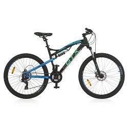 Велосипед GTX MOON 2701 - характеристики и отзывы покупателей.