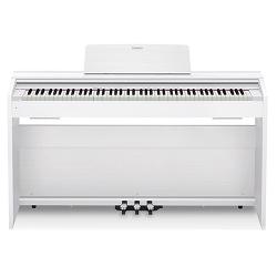 Цифровое фортепиано Casio Privia PX-870WE - характеристики и отзывы покупателей.