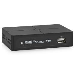 Ресивер DVB-T2 Selenga Т30 - характеристики и отзывы покупателей.
