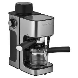 Кофеварка Polaris PCM 4003AL - характеристики и отзывы покупателей.