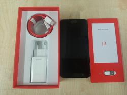 Смартфон OnePlus 5 Gray - характеристики и отзывы покупателей.