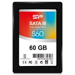 Жесткий диск SSD 60ГБ