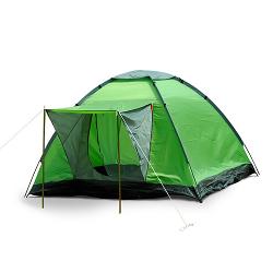 Палатка четырехместная Greenhouse FCT-41 - характеристики и отзывы покупателей.