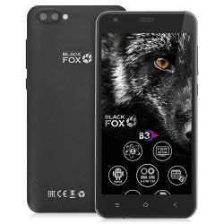 Смартфон Fox B3 - характеристики и отзывы покупателей.