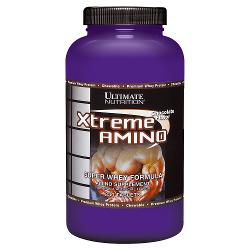 Аминокислоты Ultimate Xtreme Amino 1500мг 330таб шоколад - характеристики и отзывы покупателей.