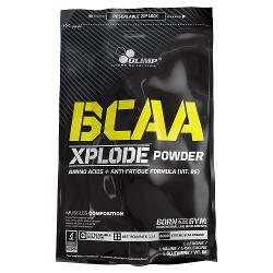 Аминокислоты Olimp BCAA Xplode Powder 1000г фруктовый пунш - характеристики и отзывы покупателей.
